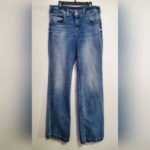 Women's Silver Jeans Avery Trouser Size 32